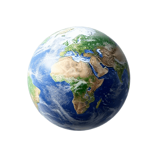 the world