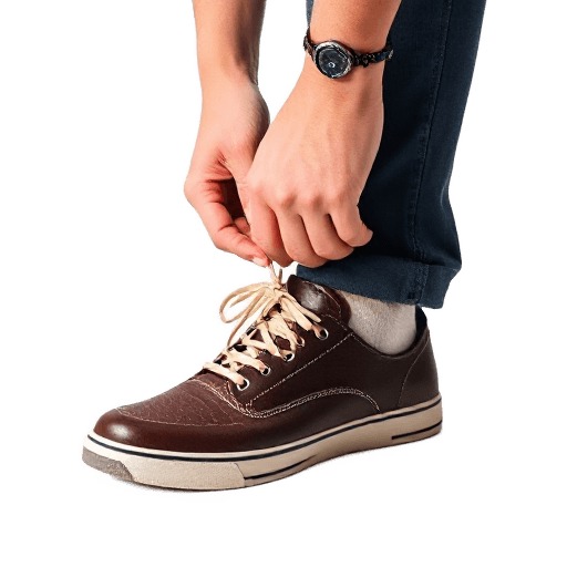 tie laces