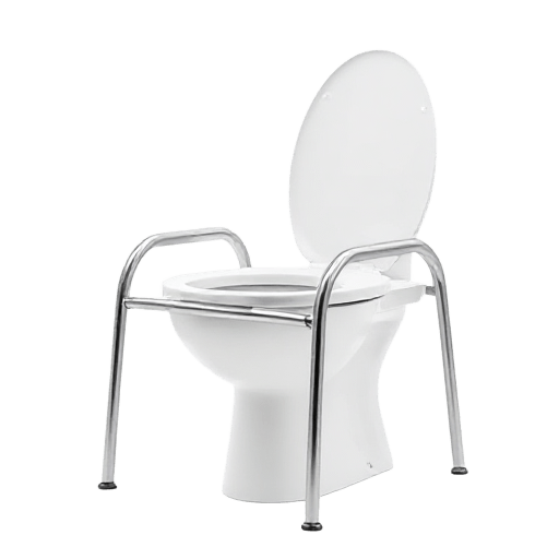 toilet chair