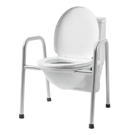 toilet chair