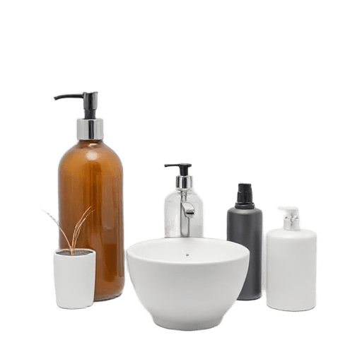 toiletries