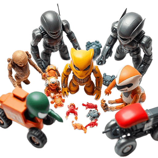 toys