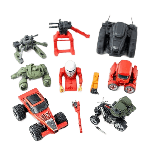 toys