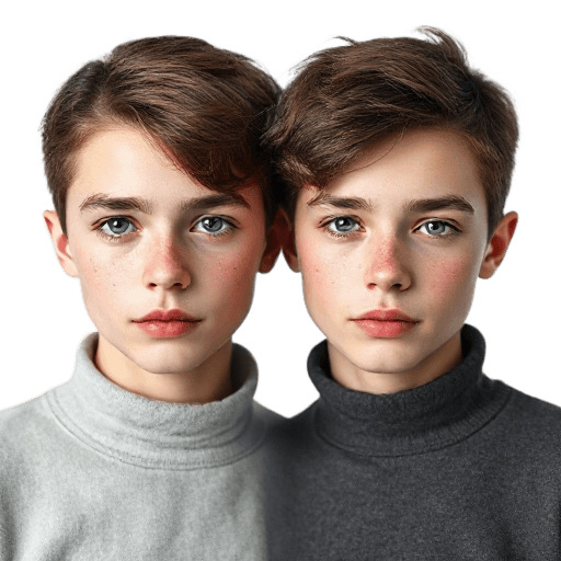 twin boys