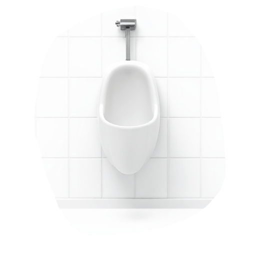 urinal