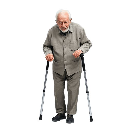 walking sticks