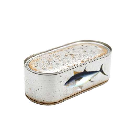 tuna can