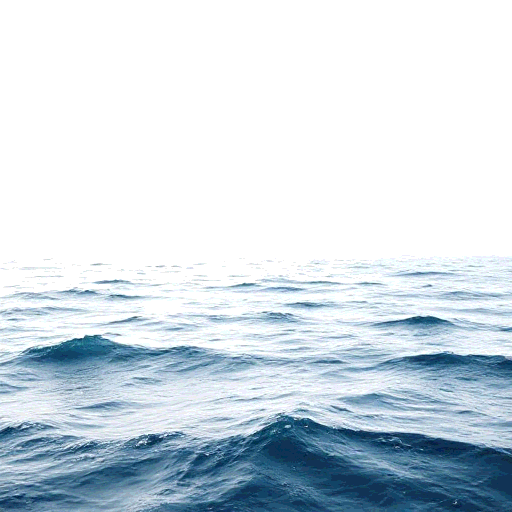 calm seas