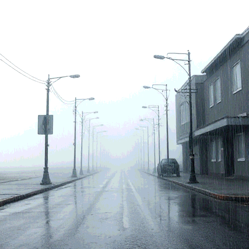 drizzle