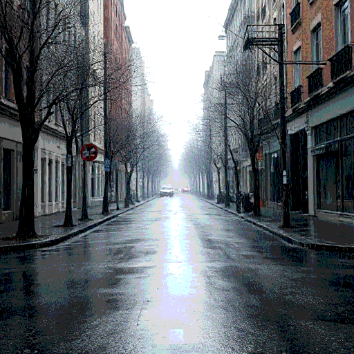rain