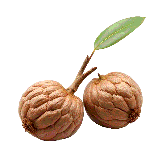kapok tree nuts