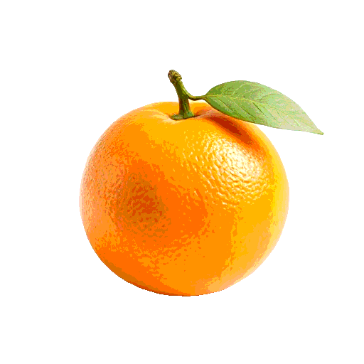 orange