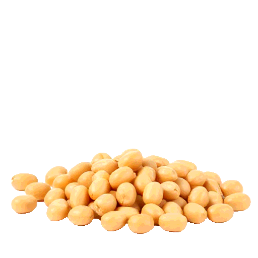peanut butter beans