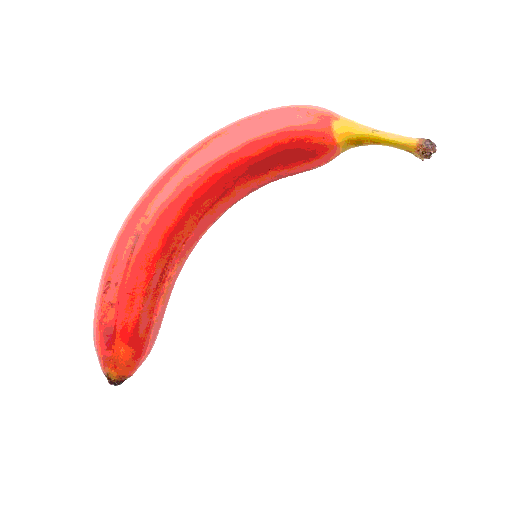 red banana
