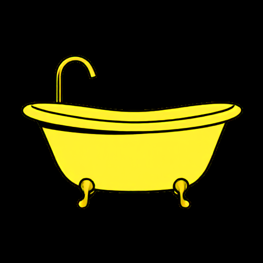 bathtub