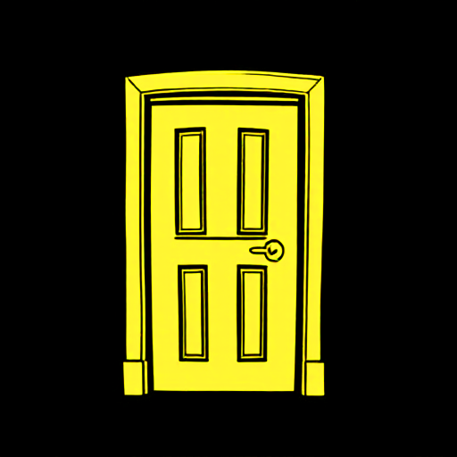 door