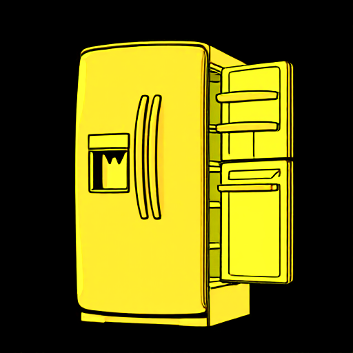 fridge