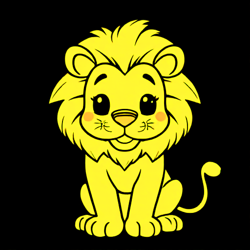lion