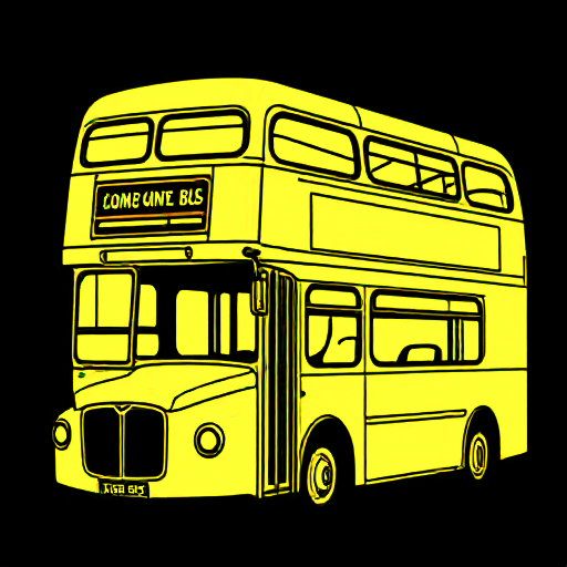 London bus