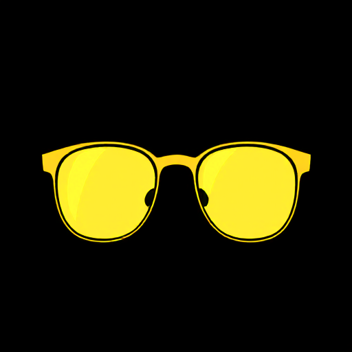 glasses