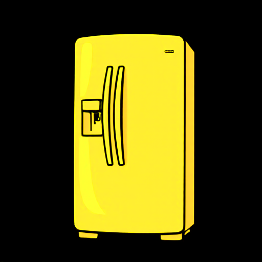 refrigerator
