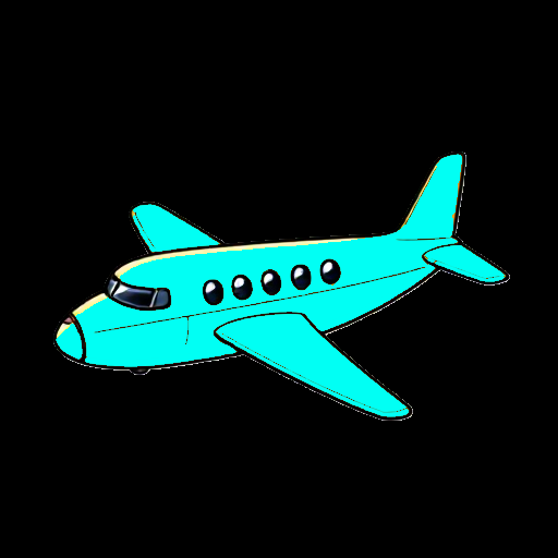 aeroplane