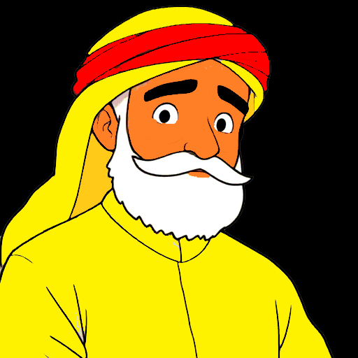 arab man