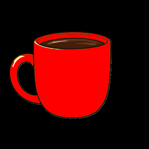 cup of coffee