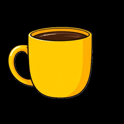 cup of coffee
