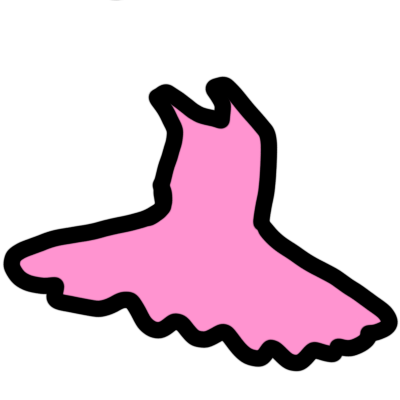 tutu (pink)