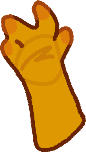 hand