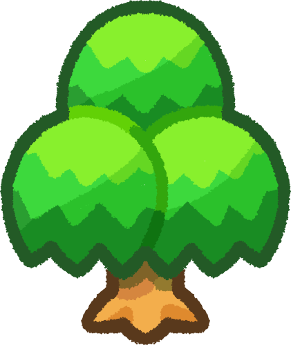 hardwood tree