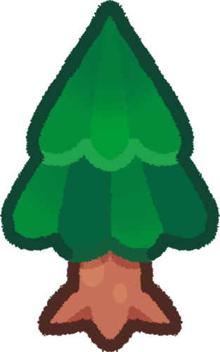 pine tree
