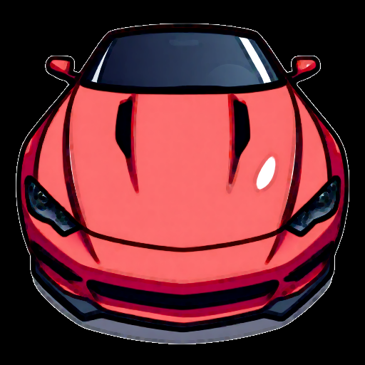 car bonnet