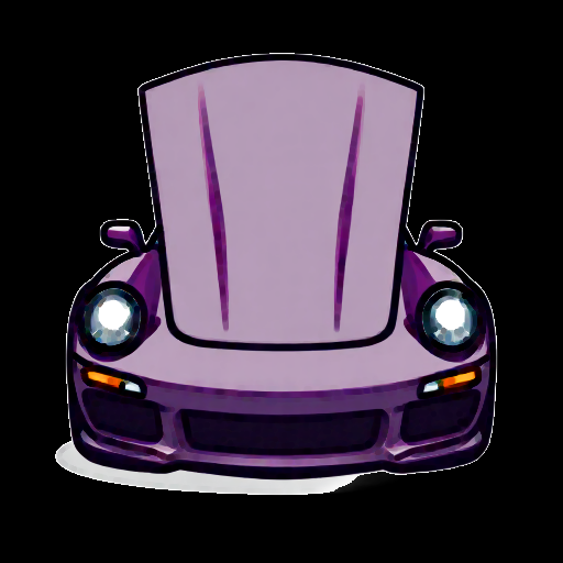 car bonnet