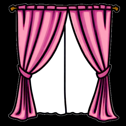 curtains