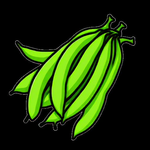 green beans
