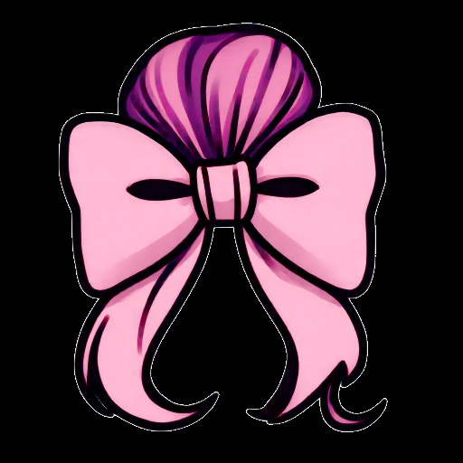 hair ribbon