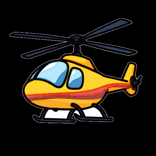helicopter