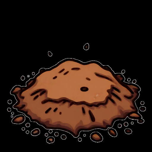mud