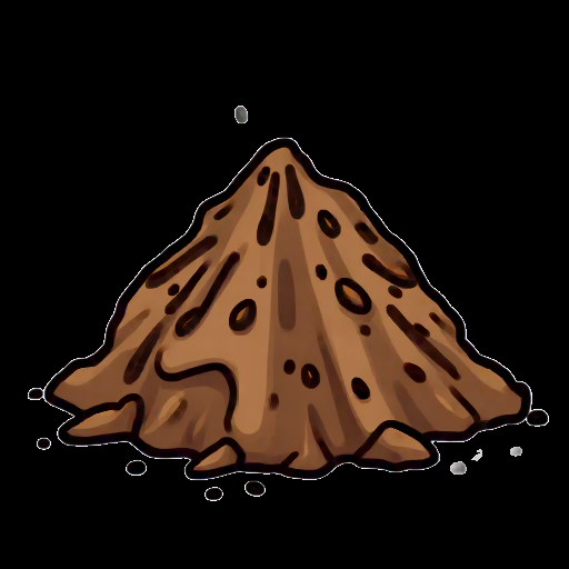 mud