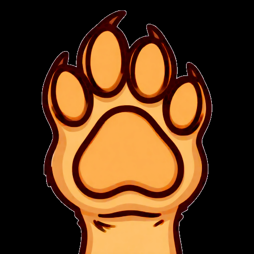 paw