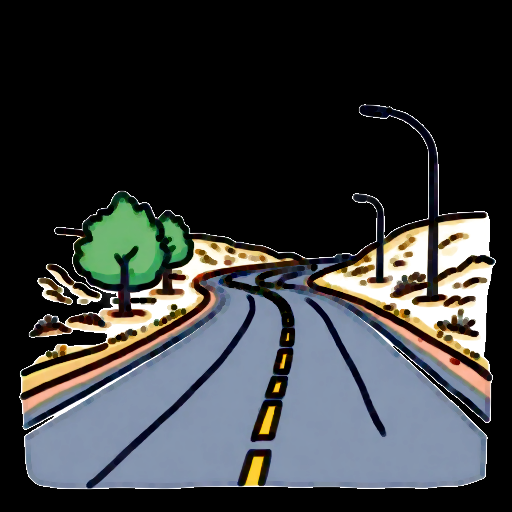 road