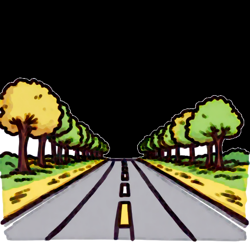 road