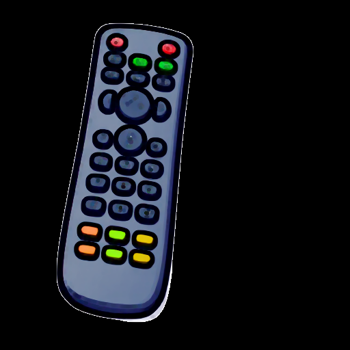 remote