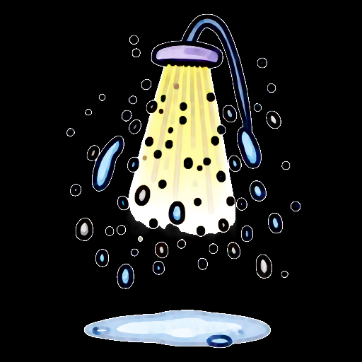 shower