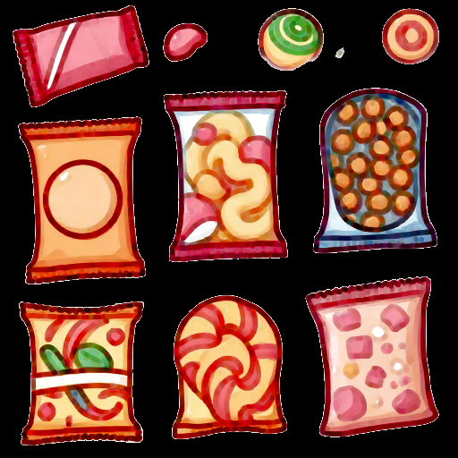 sweets