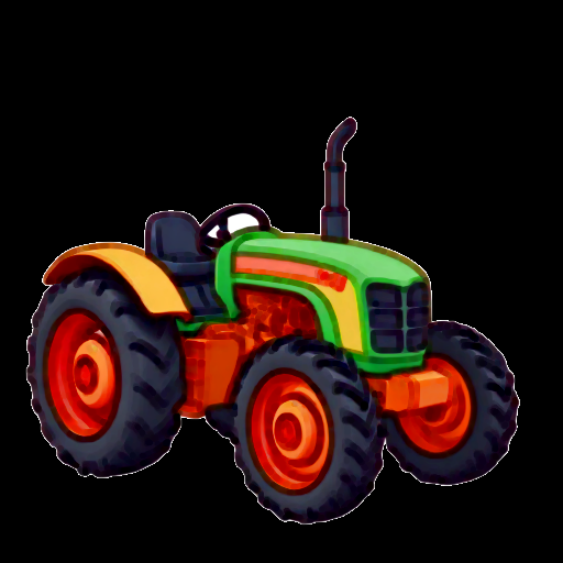 tractor