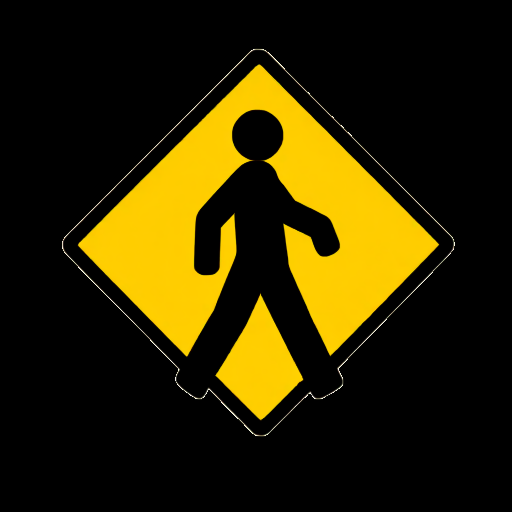 walk sign