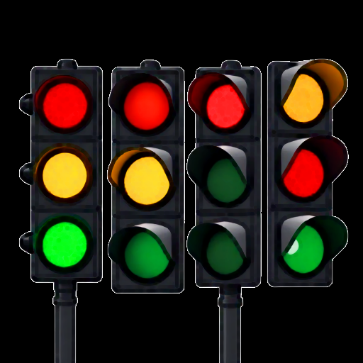 traffic lights